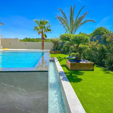 Magnifique Contemporaine Montarnaud