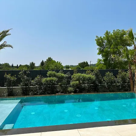 Magnifique Contemporaine Montarnaud