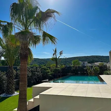 וילה Magnifique Contemporaine