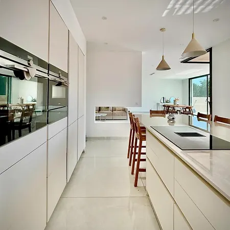 וילה Magnifique Contemporaine *