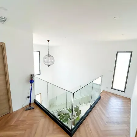 וילה Magnifique Contemporaine Montarnaud