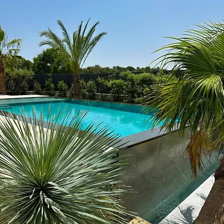 וילה Magnifique Contemporaine Montarnaud
