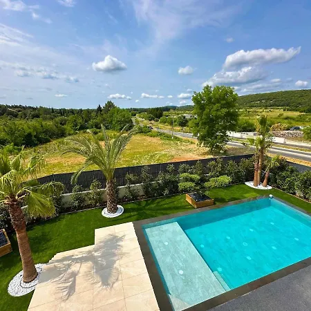 Magnifique Contemporaine Montarnaud