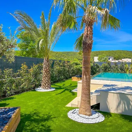 וילה Magnifique Contemporaine