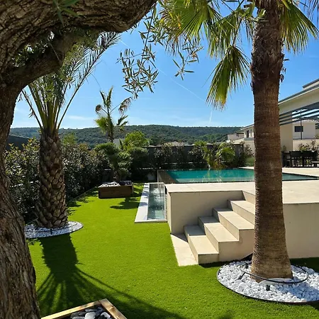 וילה Magnifique Contemporaine Montarnaud