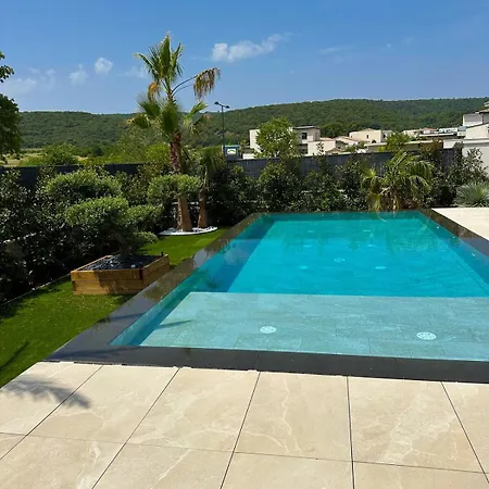 Magnifique Contemporaine Montarnaud
