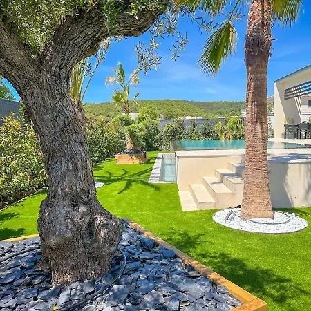 Magnifique Contemporaine וילה Montarnaud