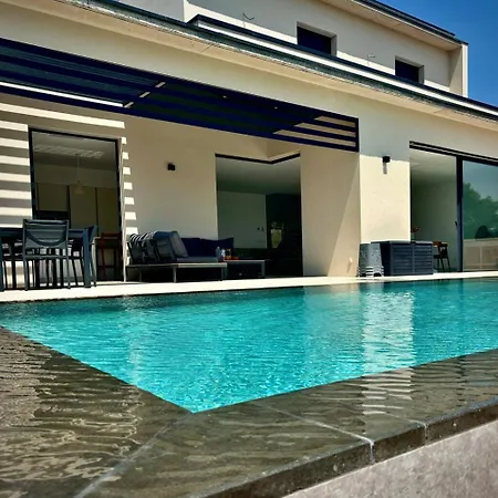 Magnifique Contemporaine וילה Montarnaud