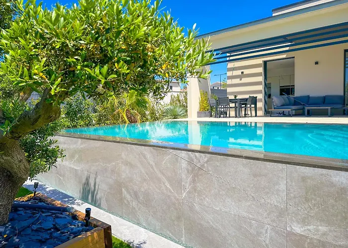 Villa Magnifique Contemporaine *
