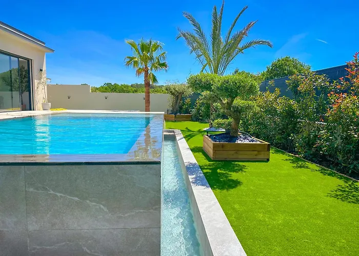 Magnifique Contemporaine Montarnaud