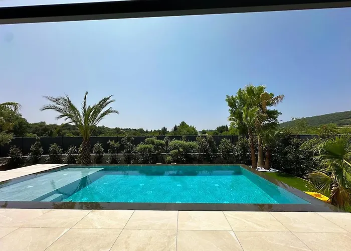 Magnifique Contemporaine Villa