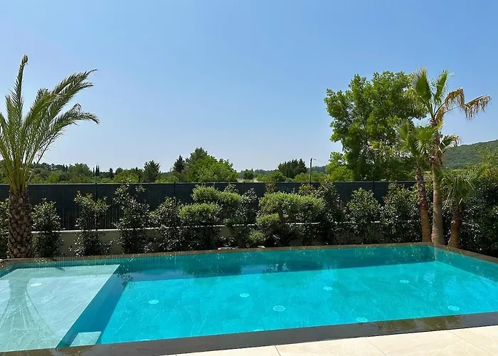 Magnifique Contemporaine Montarnaud