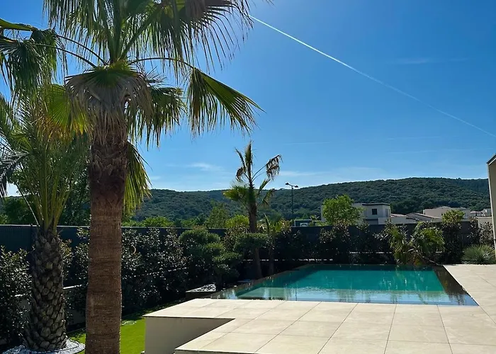 Villa Magnifique Contemporaine