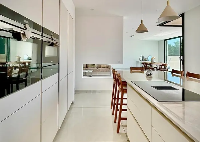 Villa Magnifique Contemporaine *