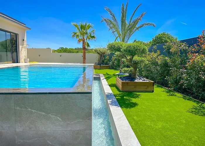 Magnifique Contemporaine * Montarnaud