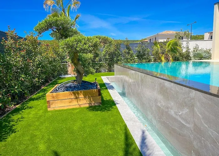 Villa Magnifique Contemporaine