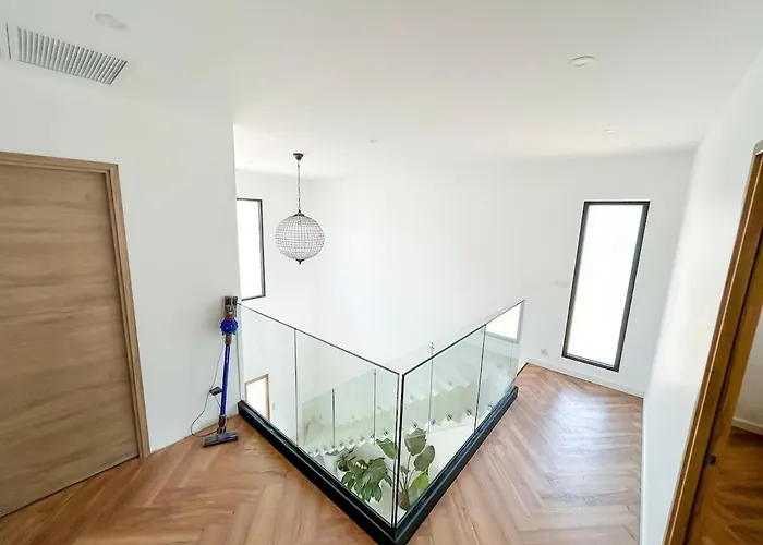 Villa Magnifique Contemporaine Montarnaud