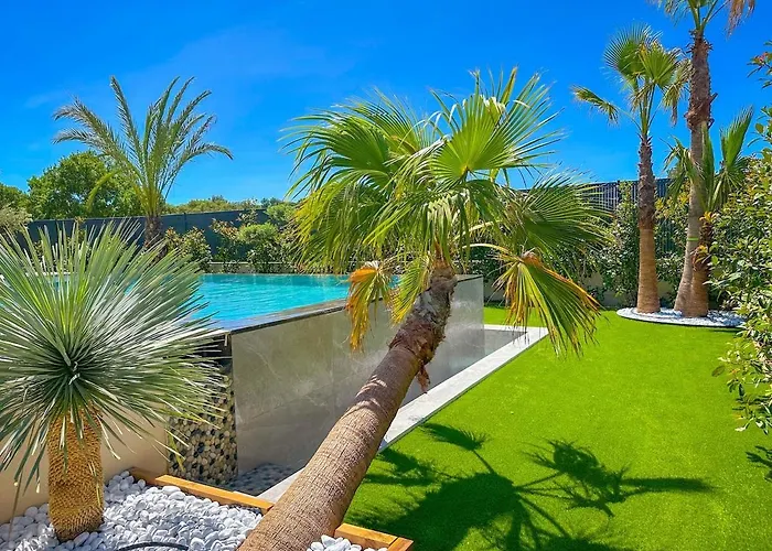 Magnifique Contemporaine Villa