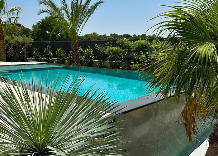 Villa Magnifique Contemporaine Montarnaud