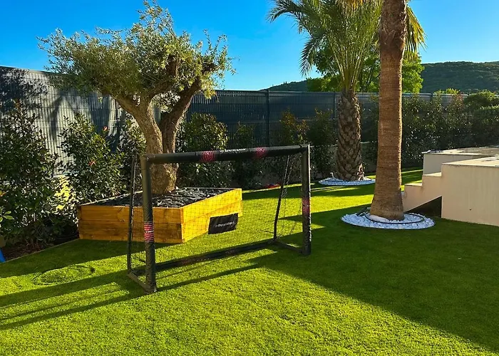 Villa Magnifique Contemporaine