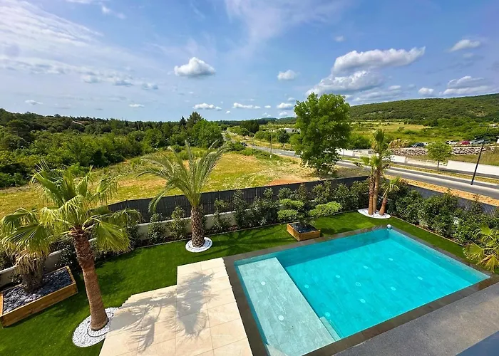 Magnifique Contemporaine Montarnaud