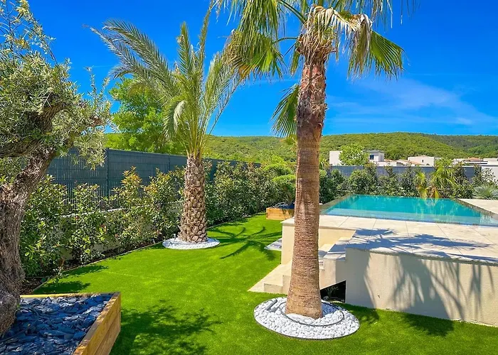 Villa Magnifique Contemporaine