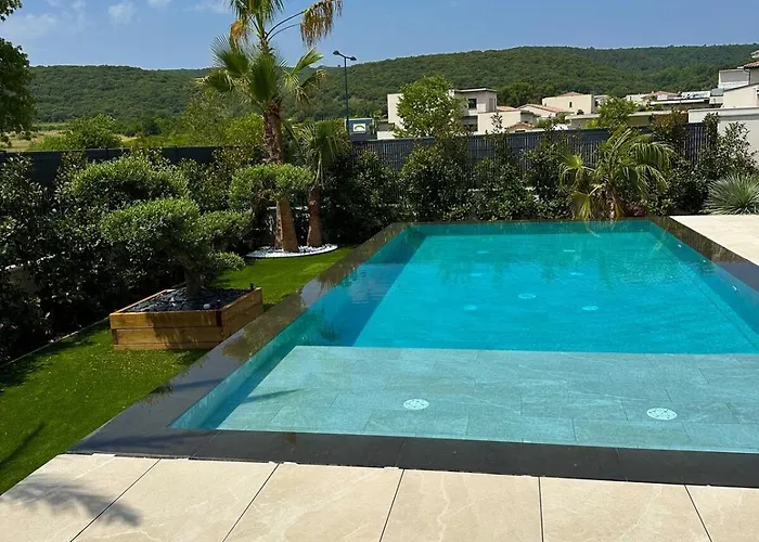 Magnifique Contemporaine Montarnaud